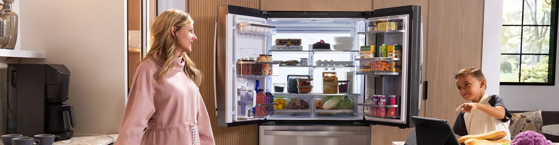 ge-profile-busy-family-open-refrigerator-hero